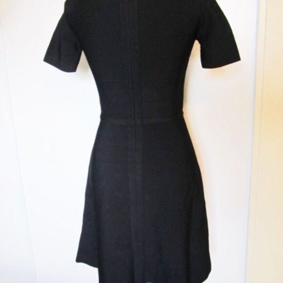 Bandage Knit Skater Dress from White House Black Market - Picture 5 of 13